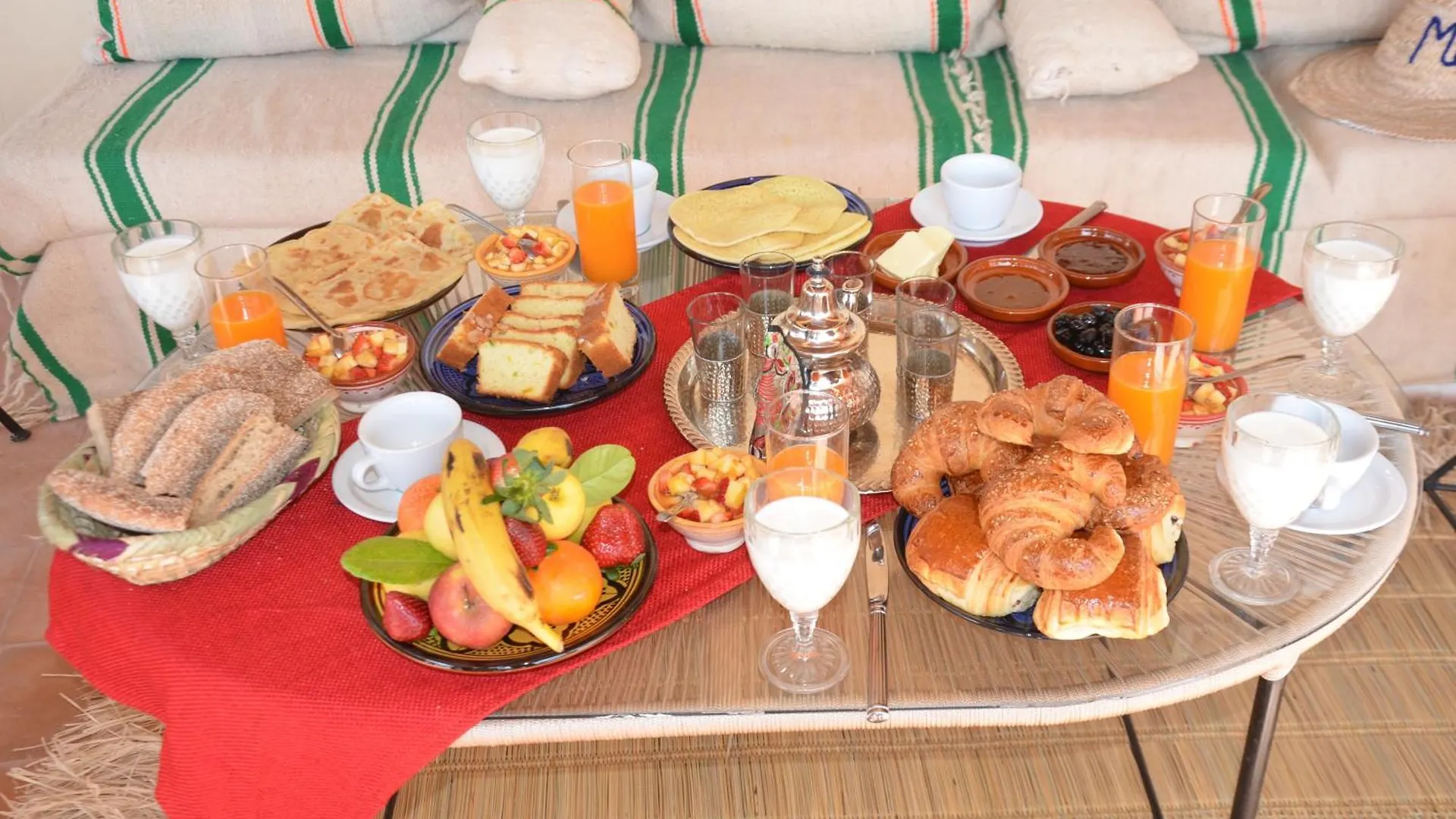 Riad Amirat Al Jamal Marrakesh Morocco