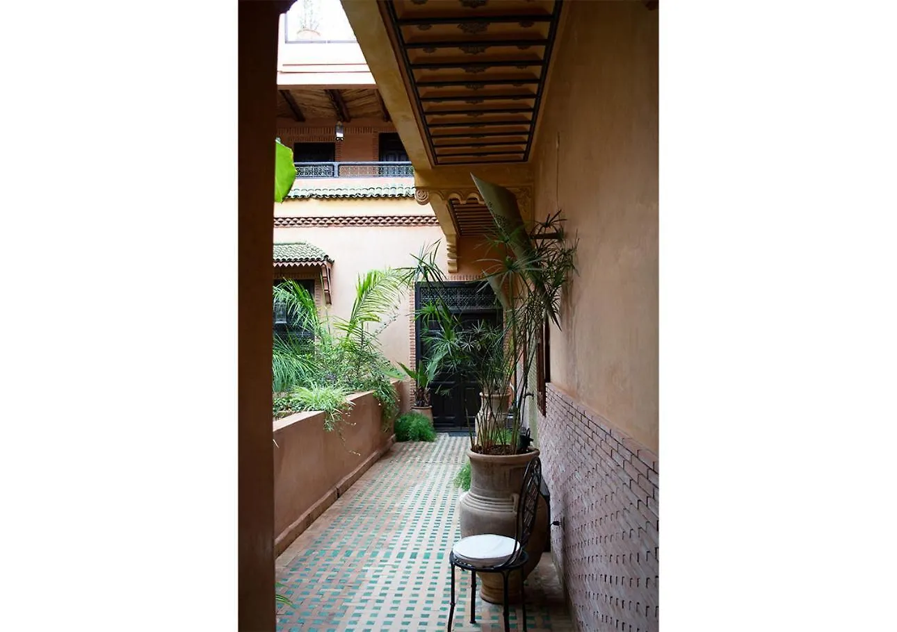 Riad Amirat Al Jamal Marrakesh