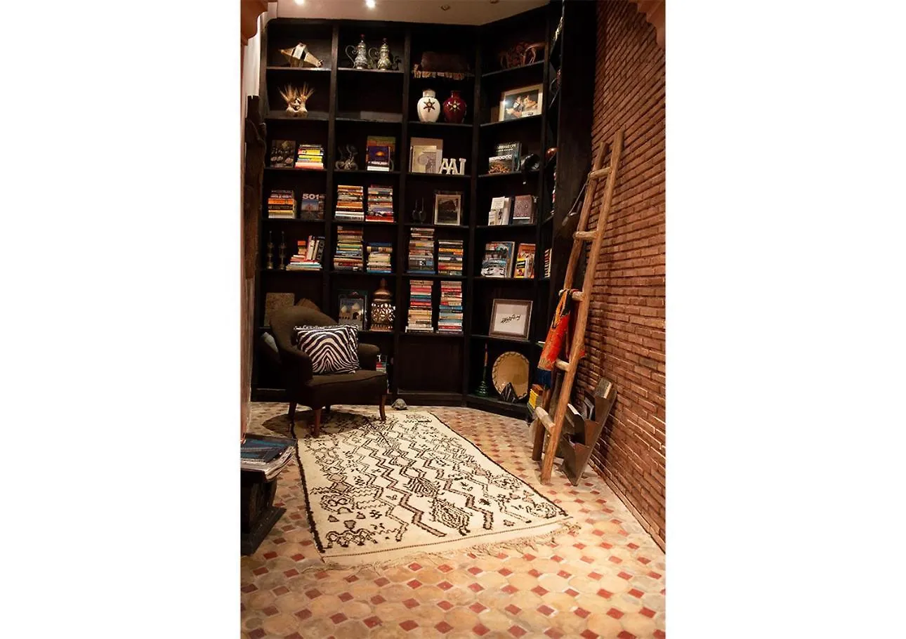 Riad Amirat Al Jamal Marrakesh