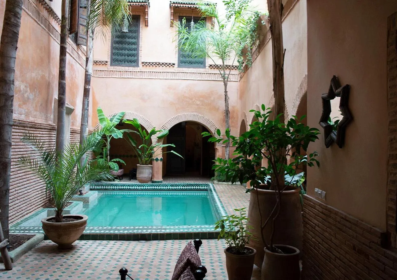 Riad Amirat Al Jamal Marrakesh Morocco