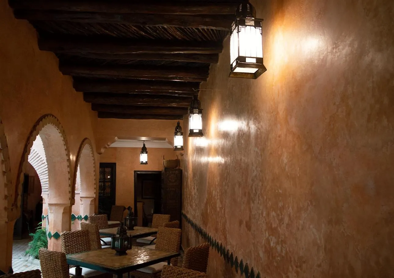 Riad Amirat Al Jamal Marrakesh