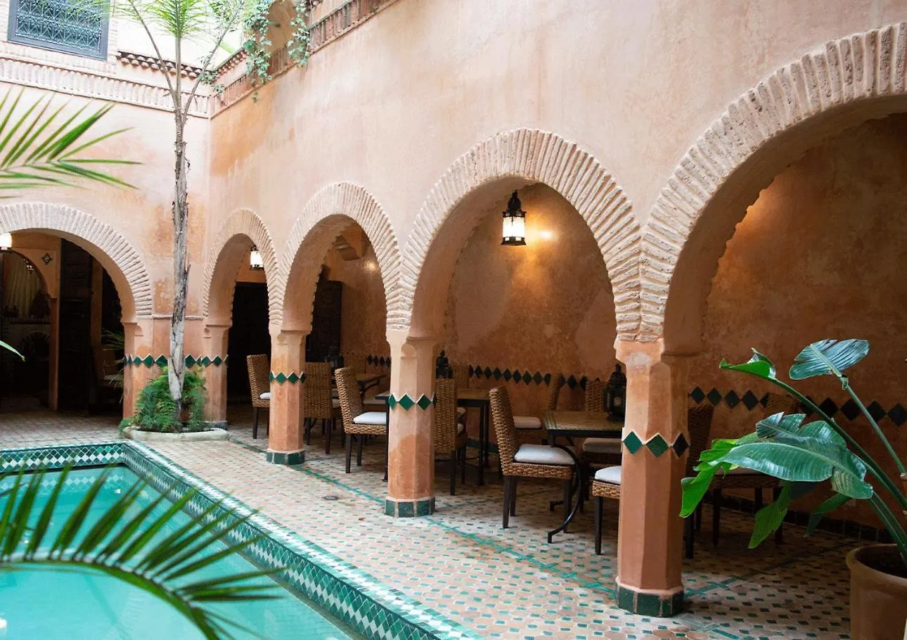 Riad Amirat Al Jamal Marrakesh