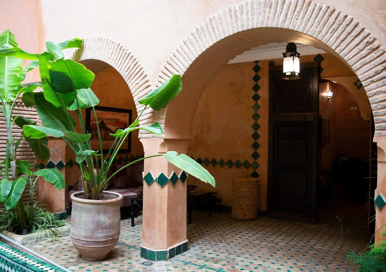 Riad Amirat Al Jamal Marrakesh