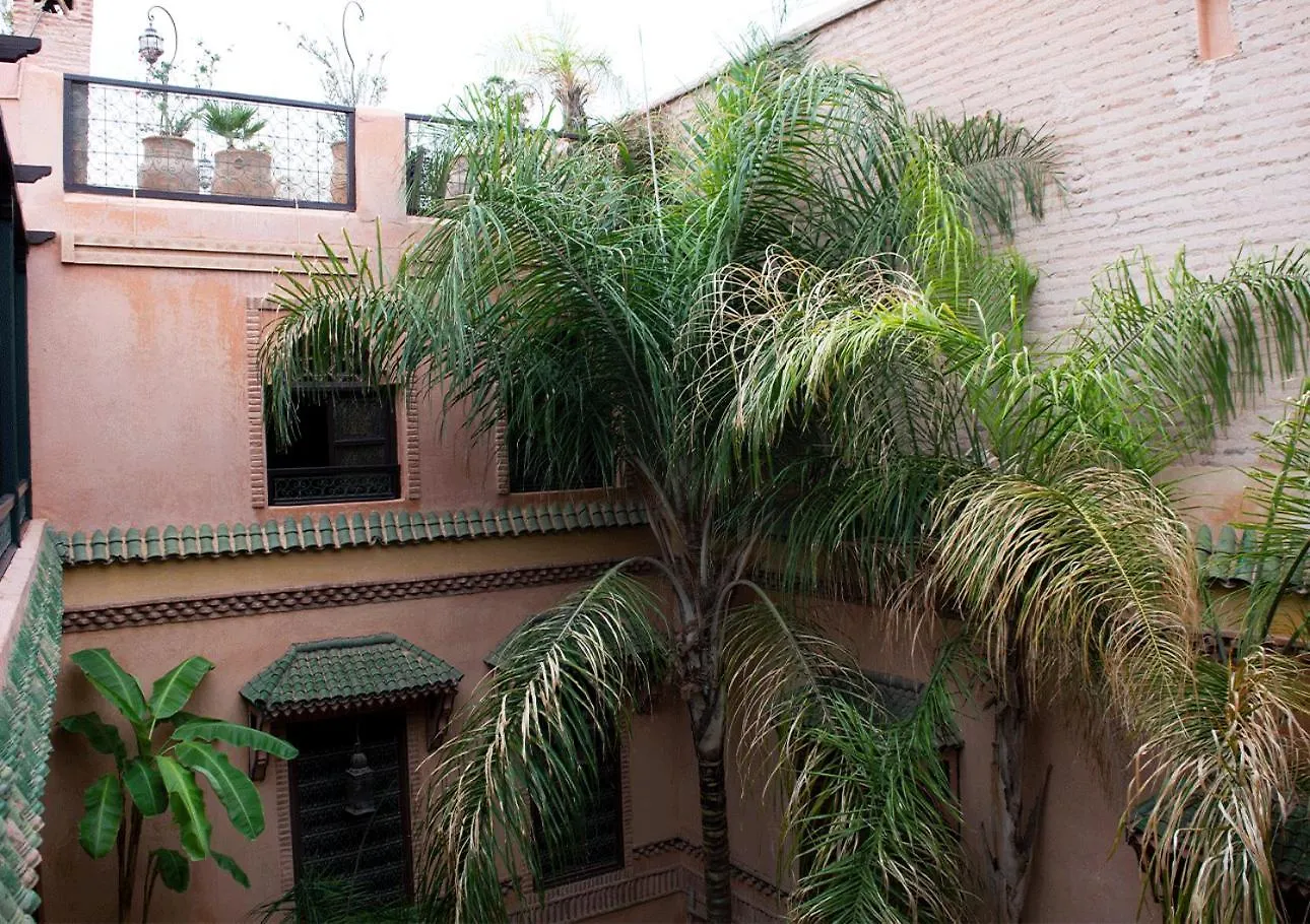 Riad Amirat Al Jamal Marrakesh Morocco