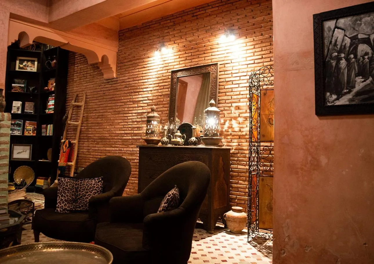 Riad Amirat Al Jamal Marrakesh