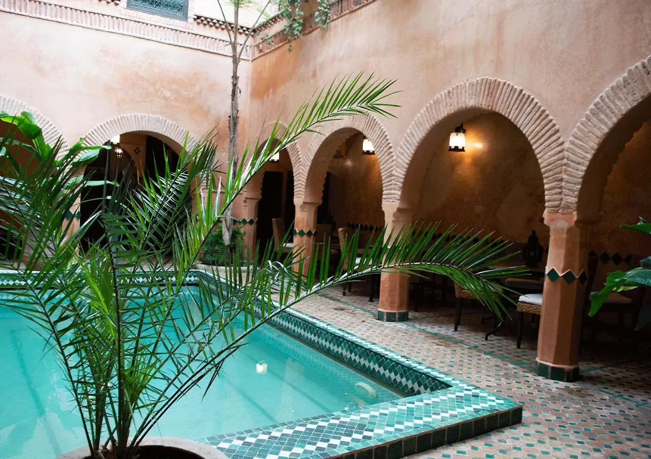 Riad Amirat Al Jamal Marrakesh