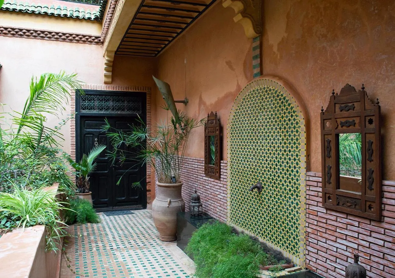 Riad Amirat Al Jamal Marrakesh 0*,  Morocco