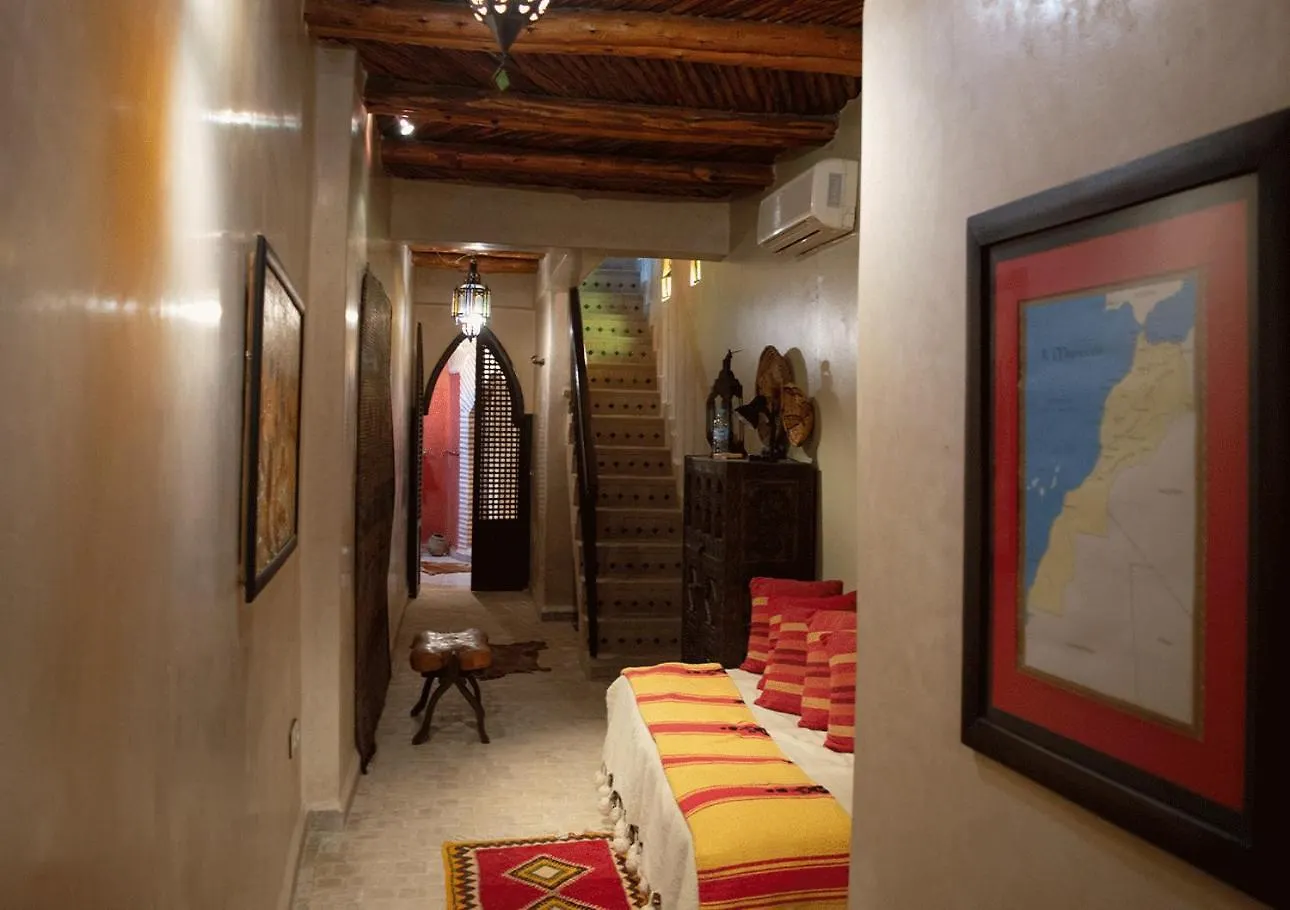 Riad Amirat Al Jamal Marrakesh