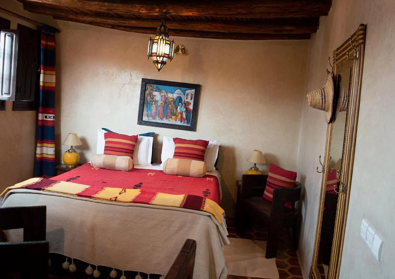 Riad Amirat Al Jamal Marrakesh