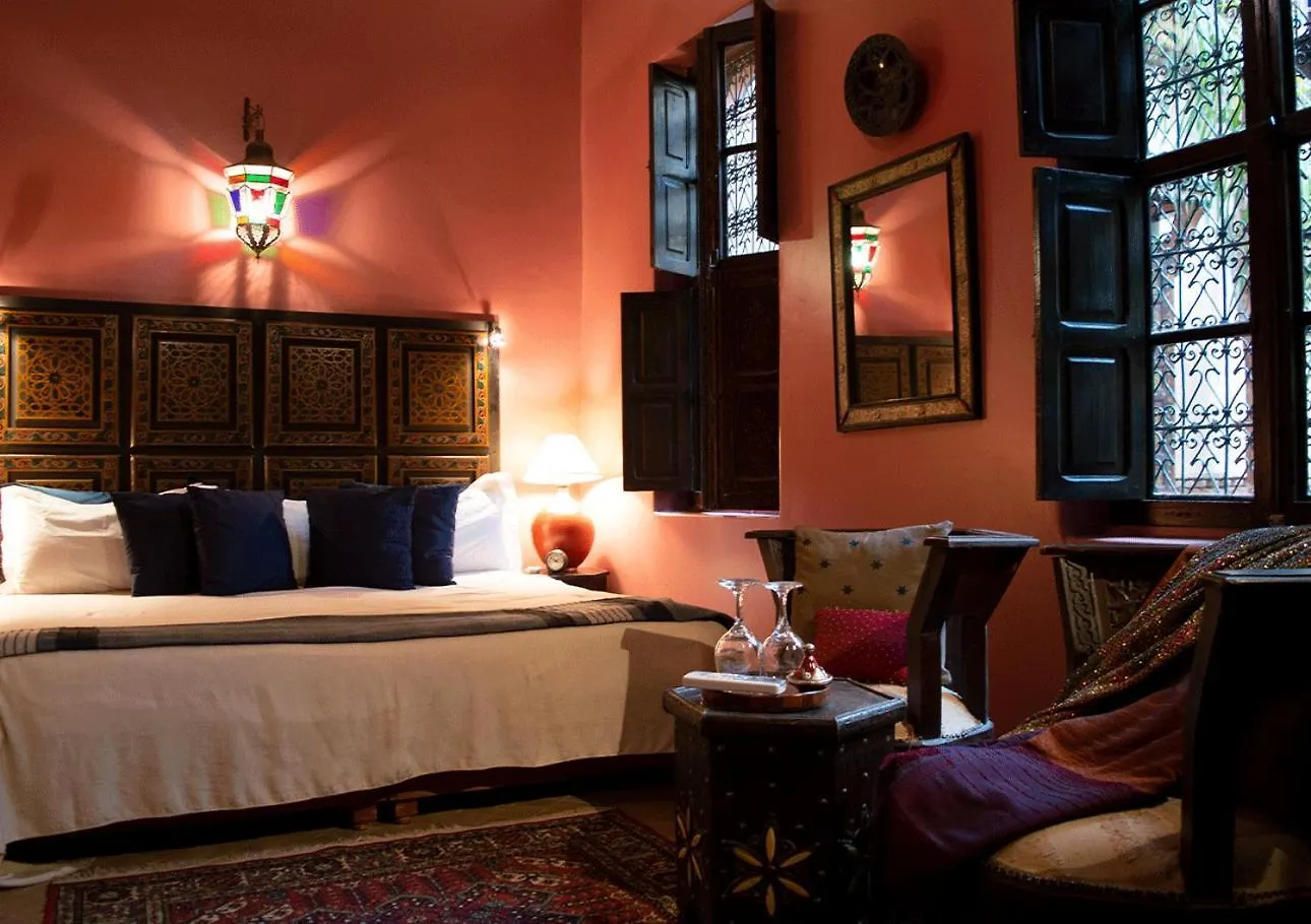 Riad Amirat Al Jamal Marrakesh