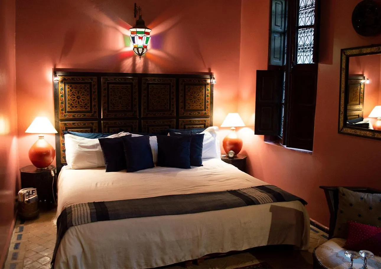 Riad Amirat Al Jamal Marrakesh