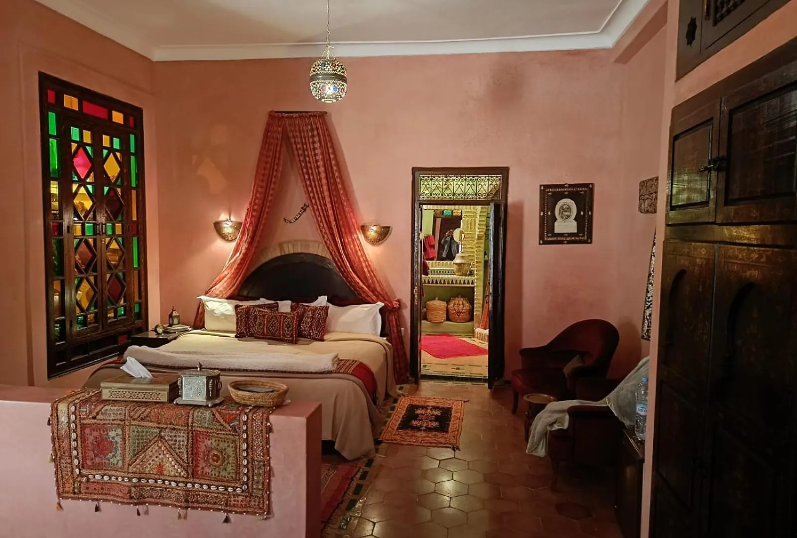 Riad Amirat Al Jamal Marrakesh Morocco