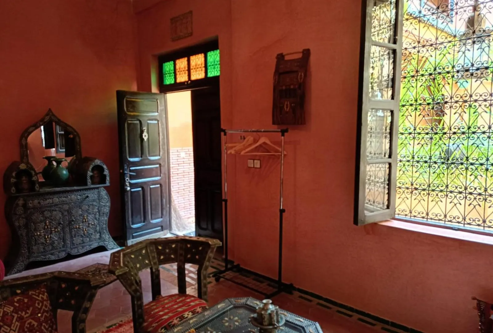 Riad Amirat Al Jamal Marrakesh Morocco