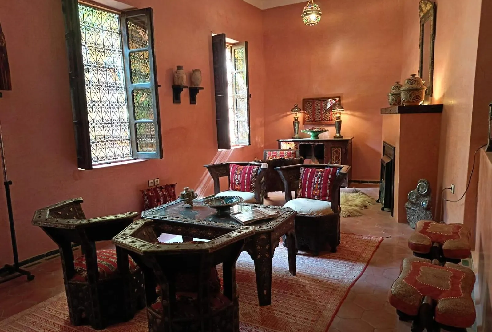 Riad Amirat Al Jamal Marrakesh Morocco