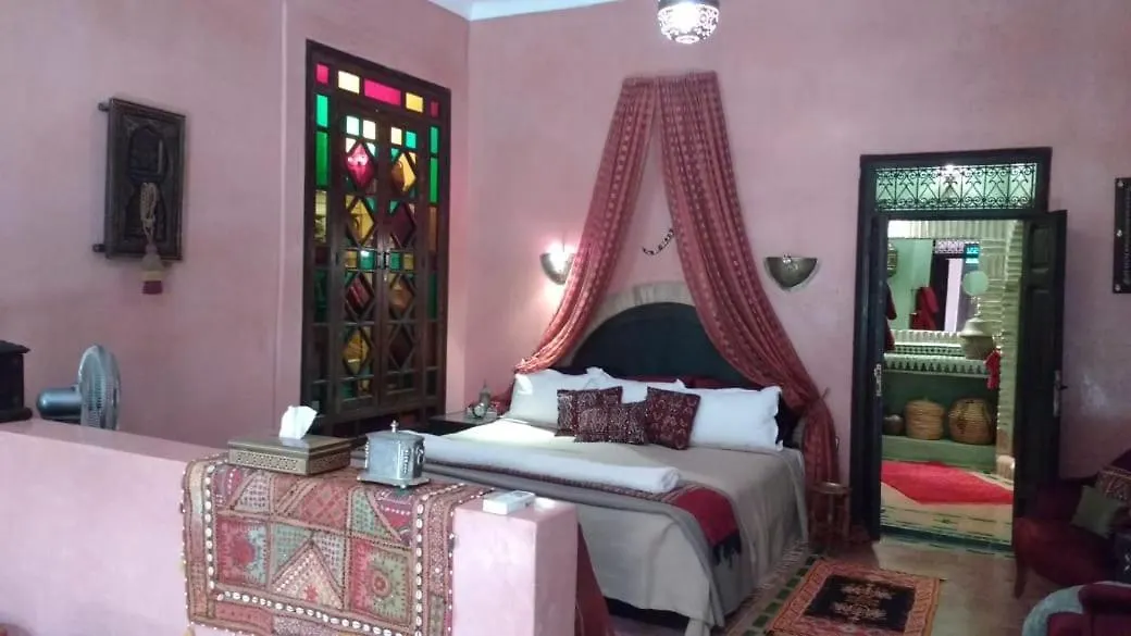 Riad Amirat Al Jamal Marrakesh