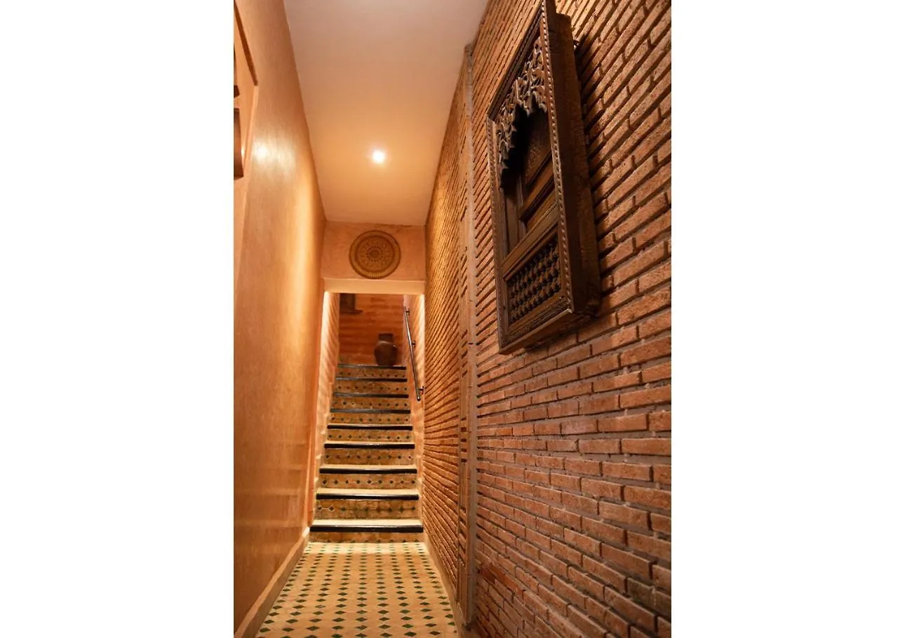 Riad Amirat Al Jamal Marrakesh