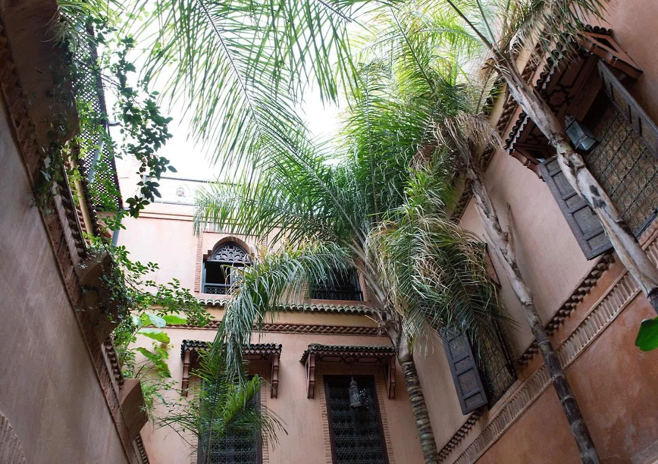 Riad Amirat Al Jamal Marrakesh
