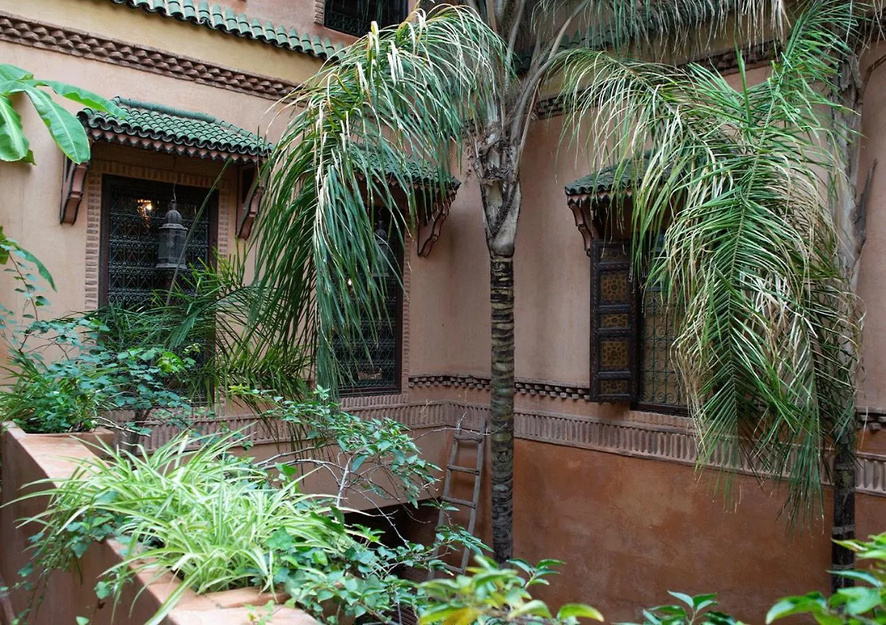 Riad Amirat Al Jamal Marrakesh