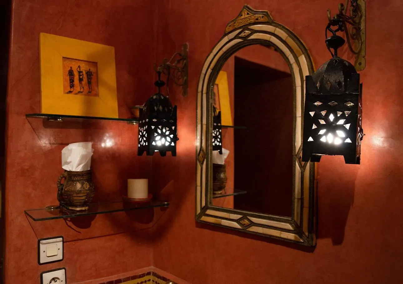 Riad Amirat Al Jamal Marrakesh 0*,  Marocco