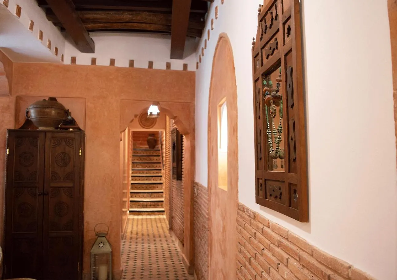 Riad Amirat Al Jamal Marrakesh