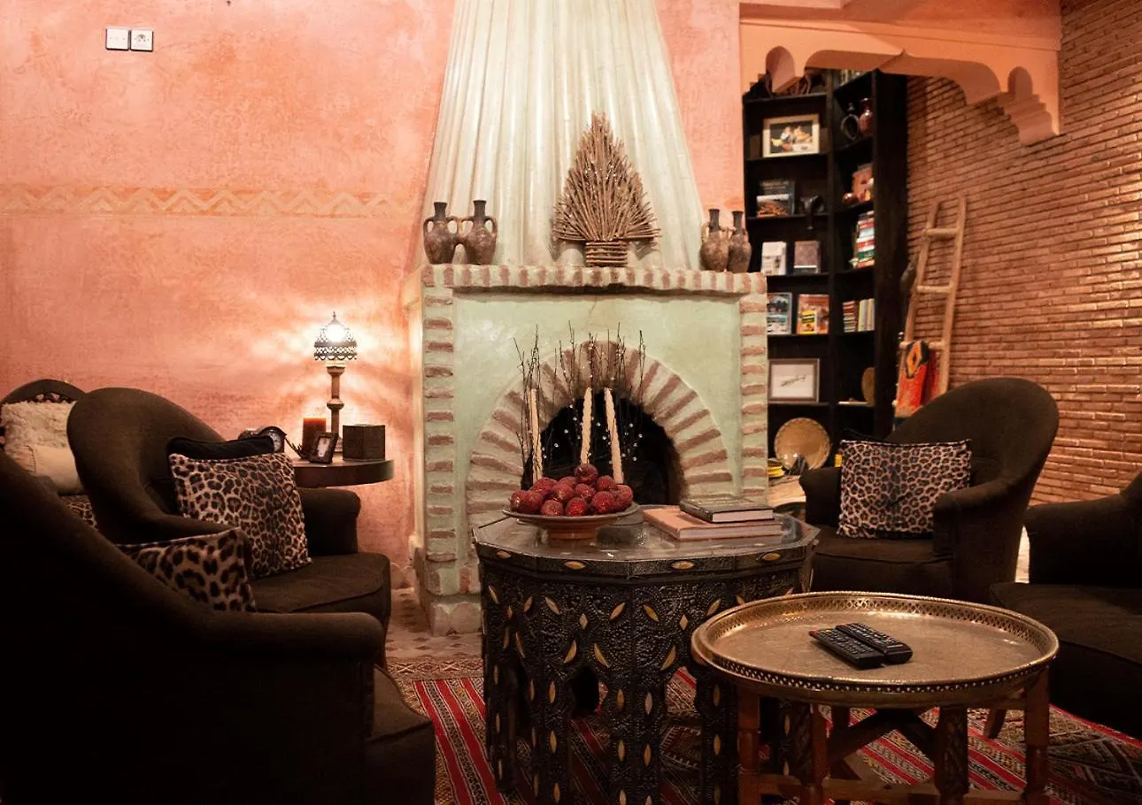 Riad Amirat Al Jamal Marrakesh Marocco