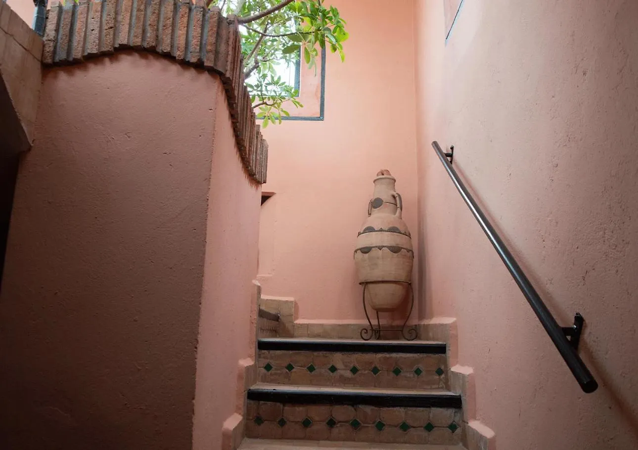 Riad Amirat Al Jamal Marrakesh