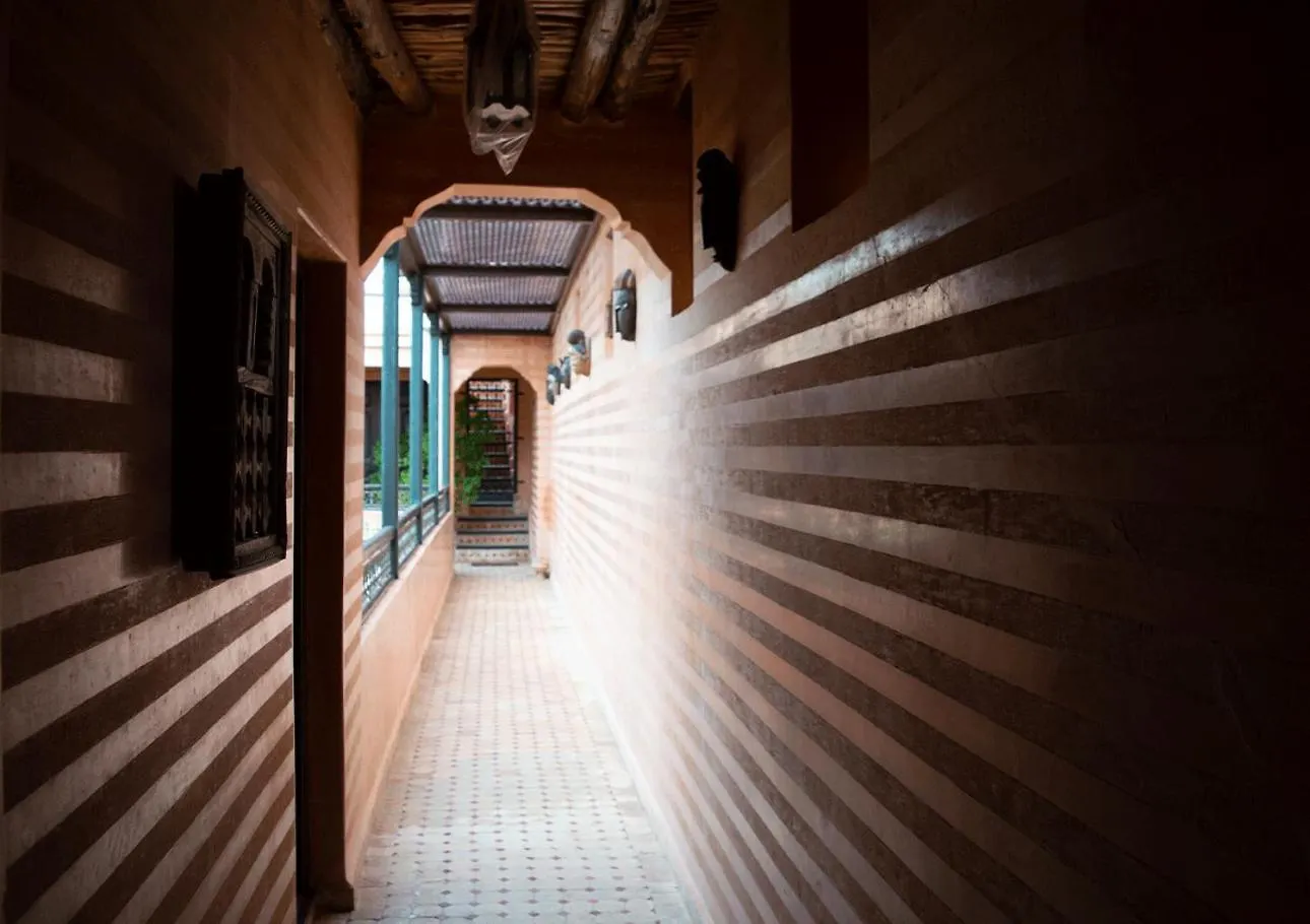 Riad Amirat Al Jamal Marrakesh