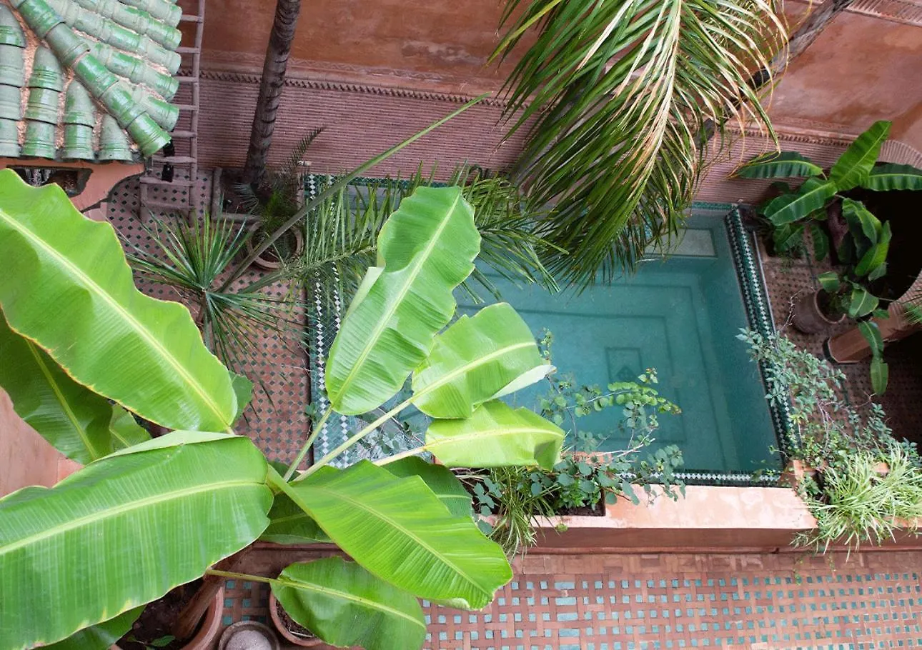 Riad Amirat Al Jamal Marrakesh Marocco