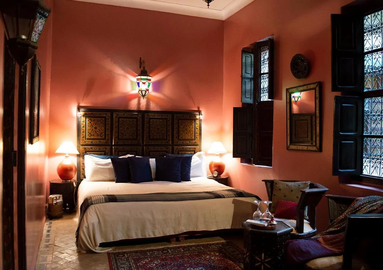Riad Amirat Al Jamal Marrakesh