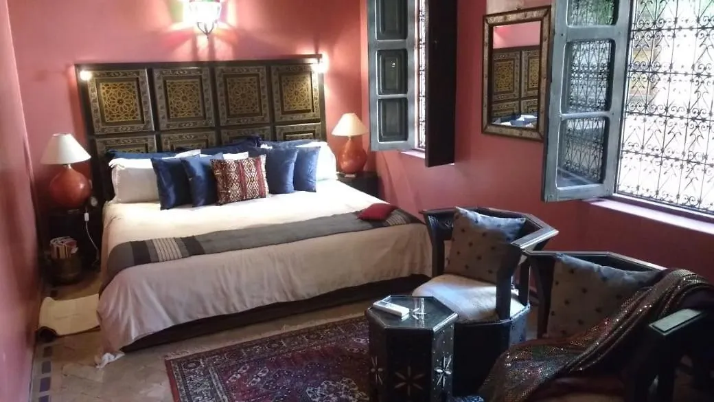 Riad Amirat Al Jamal Marrakesh